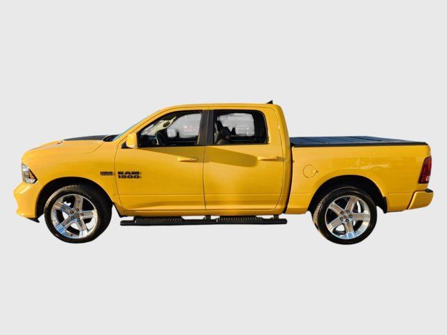 2016 Ram 1500 Sport