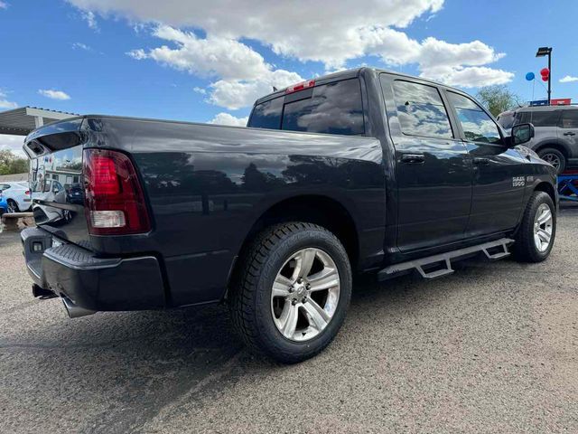 2016 Ram 1500 Sport