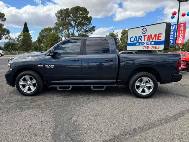 2016 Ram 1500 Sport