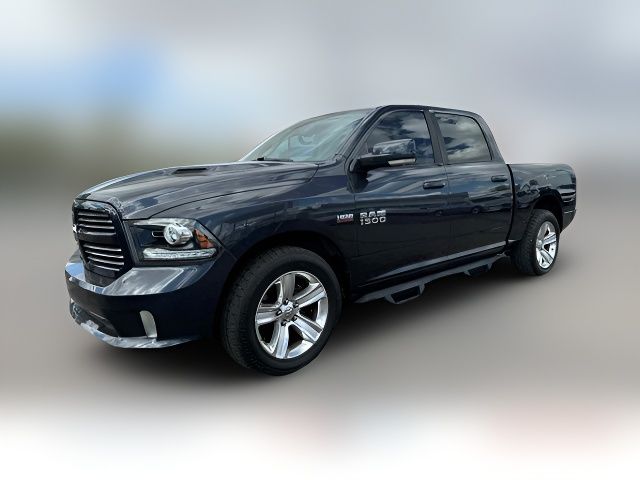 2016 Ram 1500 Sport