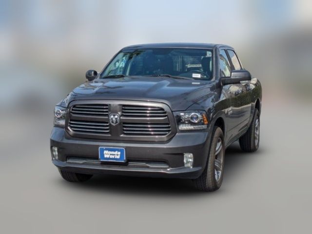 2016 Ram 1500 Sport