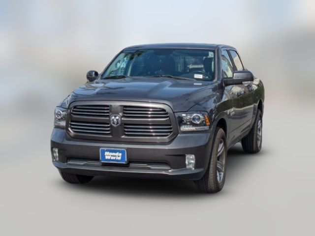 2016 Ram 1500 Sport