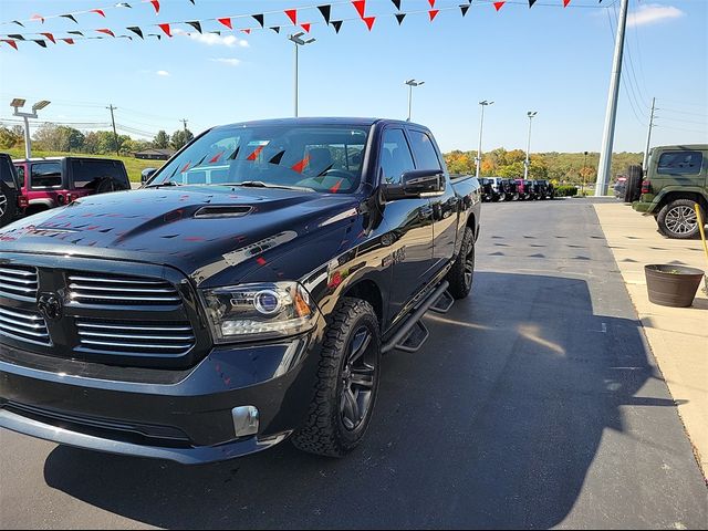 2016 Ram 1500 Sport