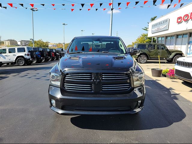 2016 Ram 1500 Sport