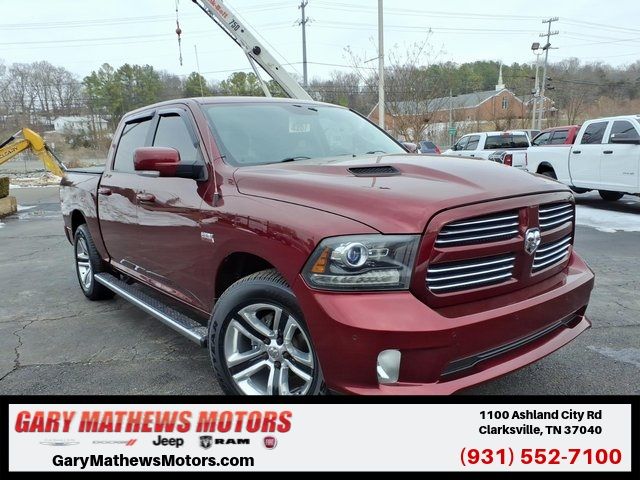 2016 Ram 1500 Sport