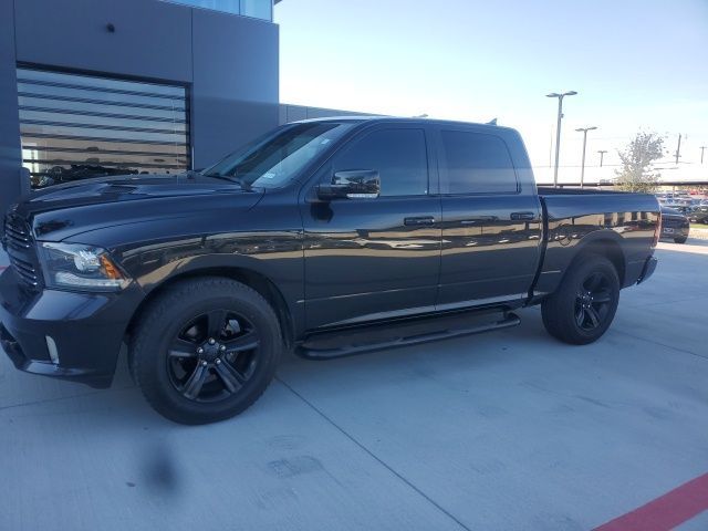 2016 Ram 1500 Sport