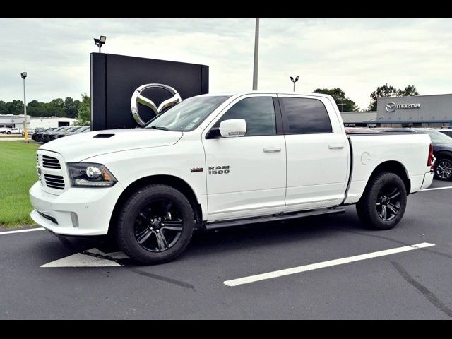 2016 Ram 1500 Sport