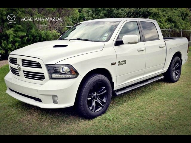 2016 Ram 1500 Sport