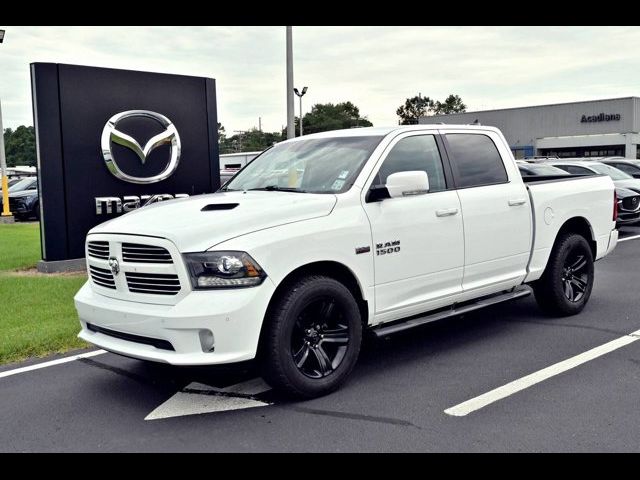 2016 Ram 1500 Sport