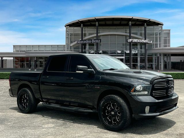 2016 Ram 1500 Sport