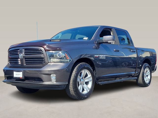 2016 Ram 1500 Sport