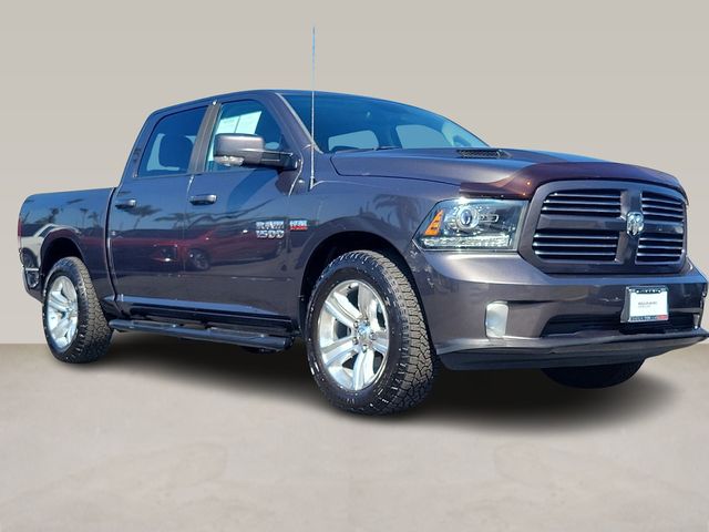 2016 Ram 1500 Sport