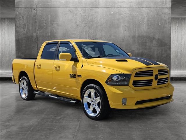 2016 Ram 1500 Sport