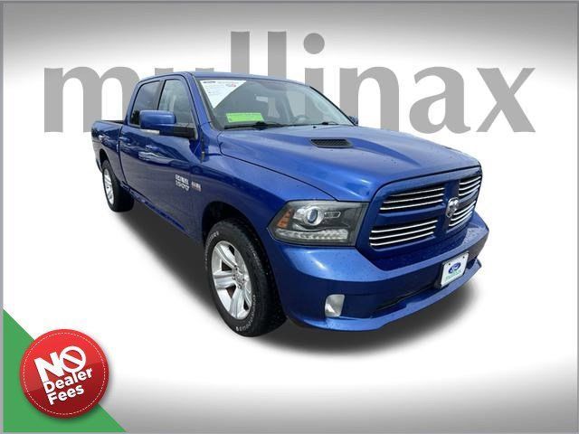 2016 Ram 1500 Sport