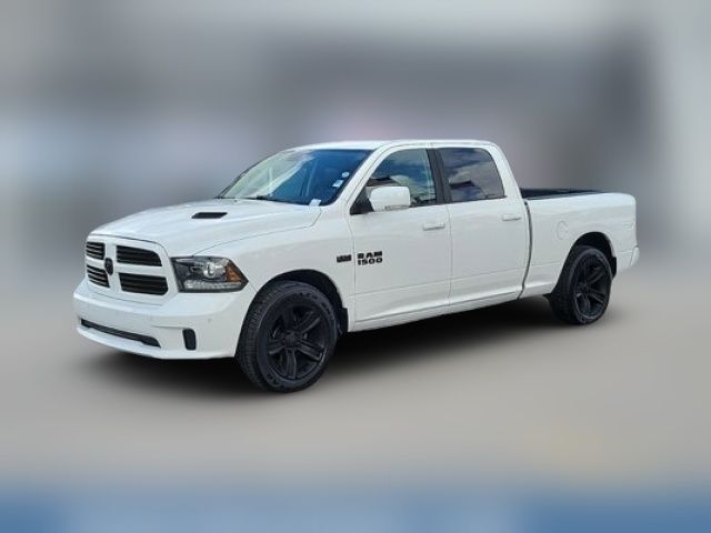 2016 Ram 1500 Sport