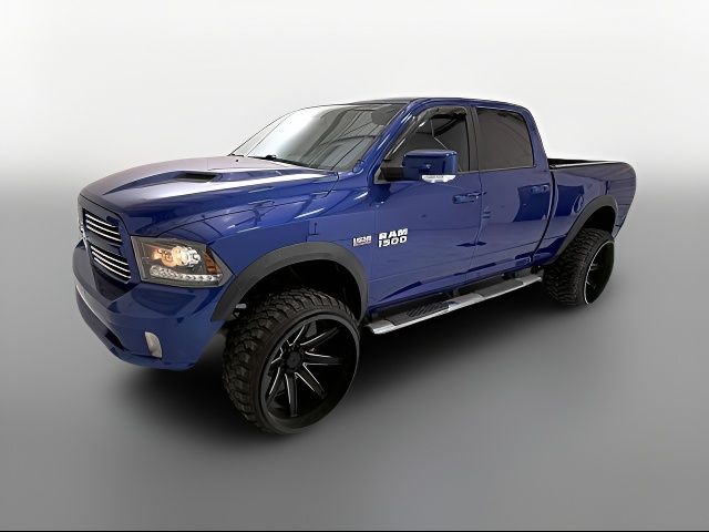 2016 Ram 1500 Sport