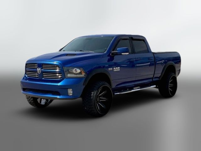 2016 Ram 1500 Sport