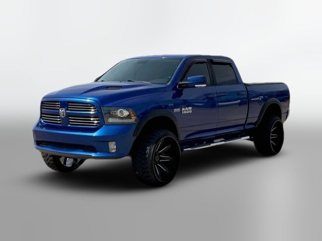 2016 Ram 1500 Sport