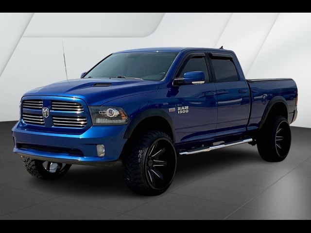 2016 Ram 1500 Sport