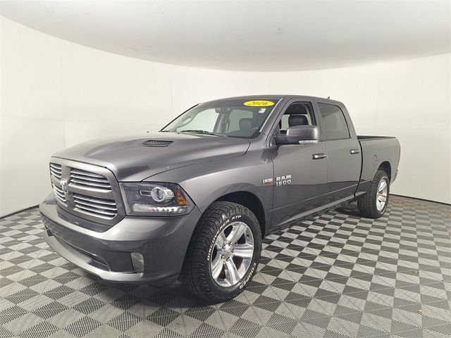 2016 Ram 1500 Sport