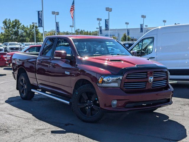 2016 Ram 1500 Sport