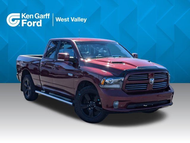 2016 Ram 1500 Sport