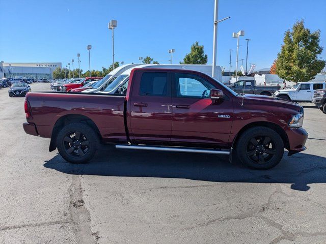 2016 Ram 1500 Sport