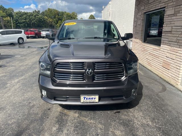 2016 Ram 1500 Sport