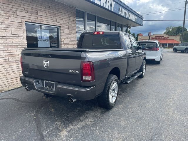 2016 Ram 1500 Sport