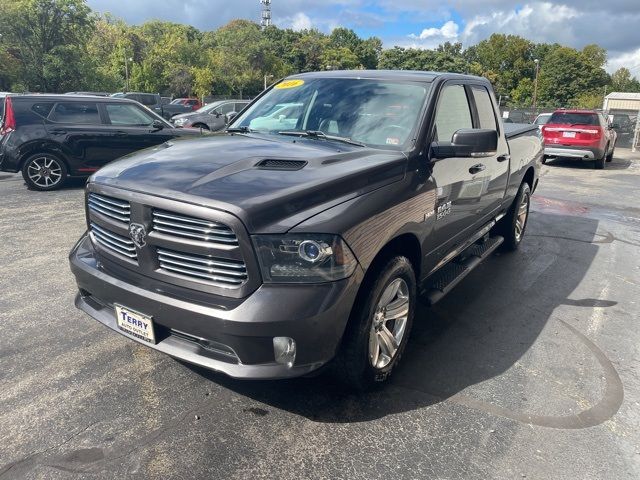 2016 Ram 1500 Sport