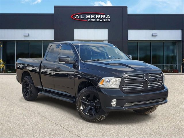 2016 Ram 1500 Sport