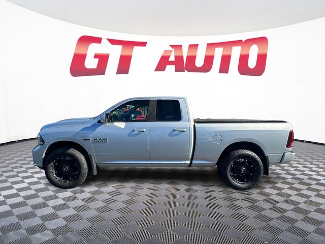 2016 Ram 1500 Sport