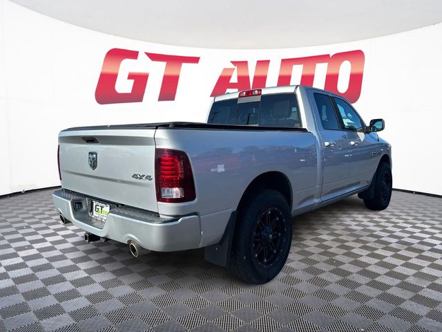 2016 Ram 1500 Sport