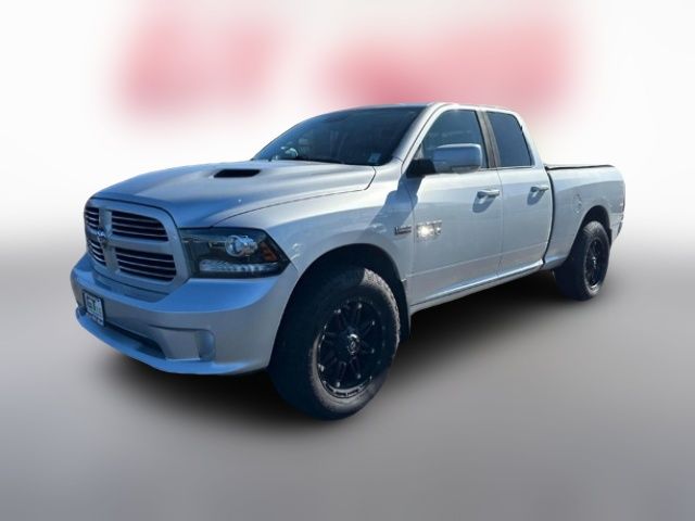 2016 Ram 1500 Sport