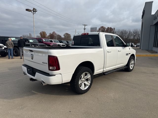 2016 Ram 1500 Sport