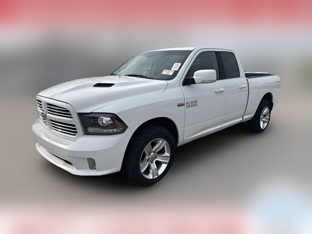 2016 Ram 1500 Sport