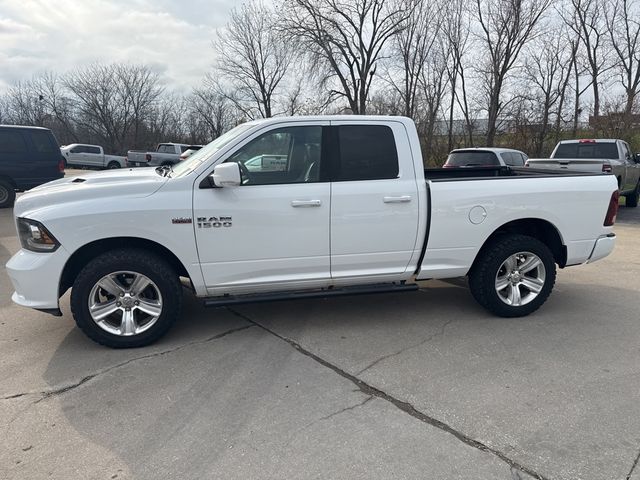 2016 Ram 1500 Sport