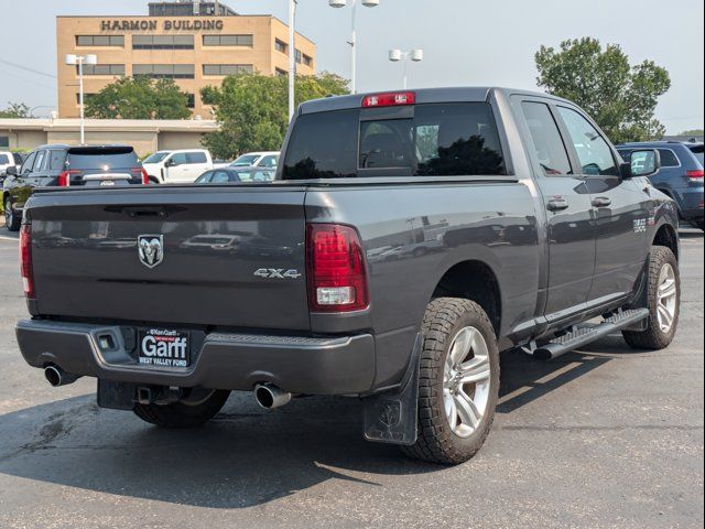 2016 Ram 1500 Sport