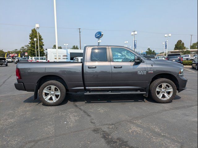 2016 Ram 1500 Sport