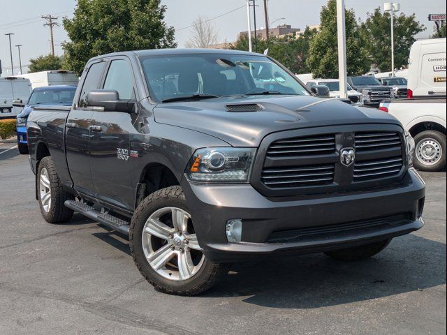 2016 Ram 1500 Sport