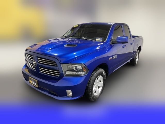 2016 Ram 1500 Sport