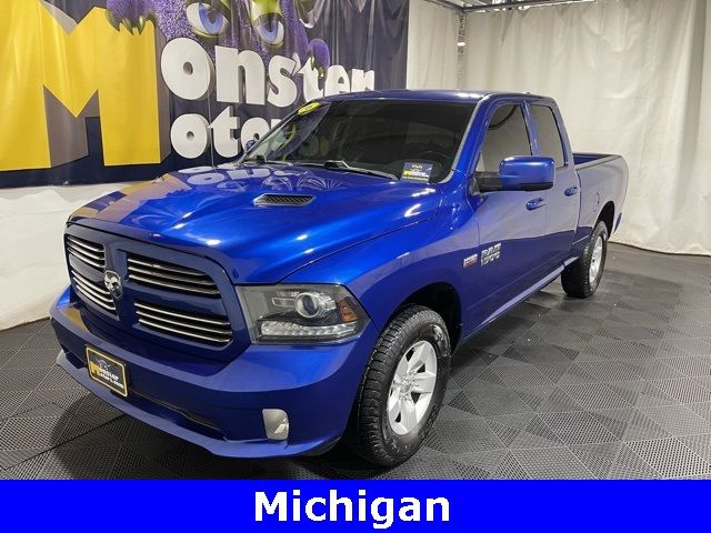 2016 Ram 1500 Sport