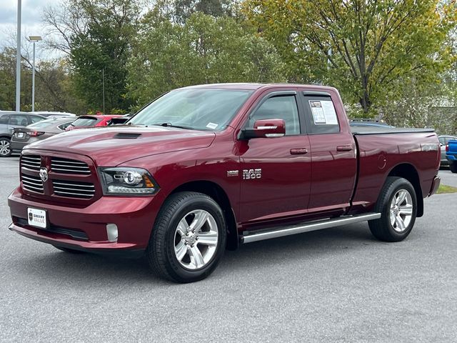 2016 Ram 1500 Sport