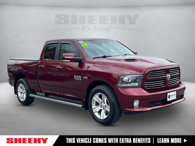 2016 Ram 1500 Sport