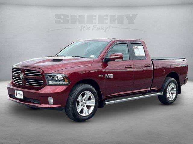 2016 Ram 1500 Sport