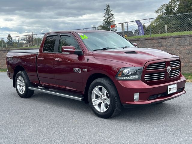 2016 Ram 1500 Sport