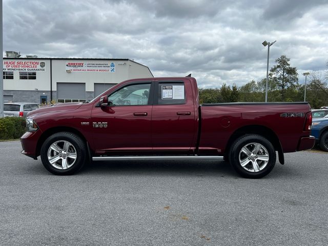 2016 Ram 1500 Sport