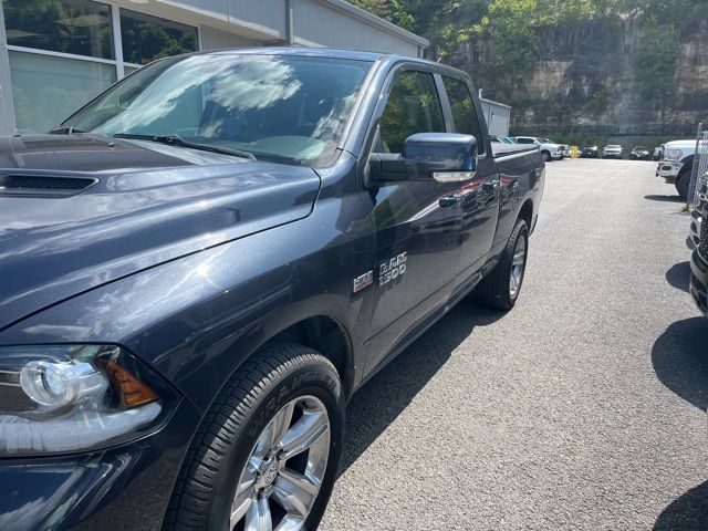 2016 Ram 1500 Sport