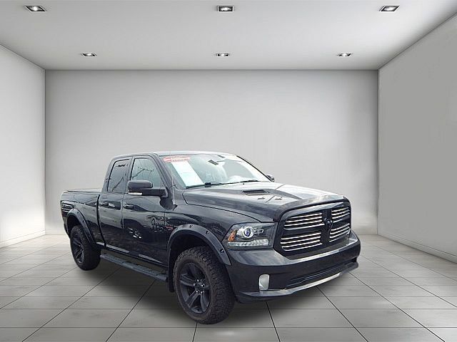 2016 Ram 1500 Sport