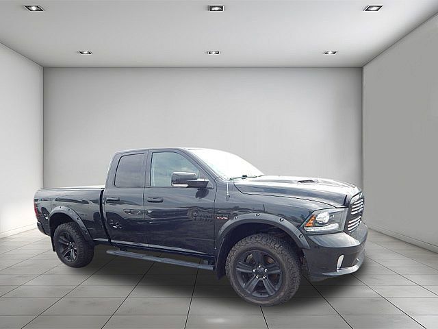 2016 Ram 1500 Sport